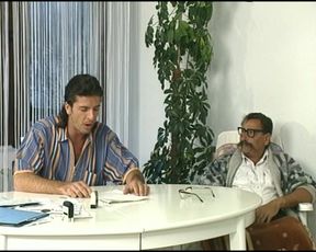 Attractive German MILF enjoys anal play and fuck before facial