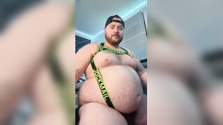 Gainer Pig Keeps Getting bigger…