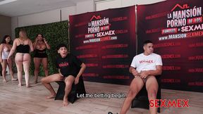 sexmex -mansion sexmex the musical chairs game