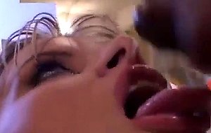 Lea de mae wants some cock