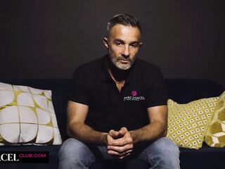 Behind the scenes of the June 2022 DORCEL blockbuster FRENCH version
