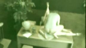 ”Prof screwed by teen college girl on”