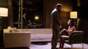 ”Handcuffed Harlot Adriana Chechik begs for Cum!”