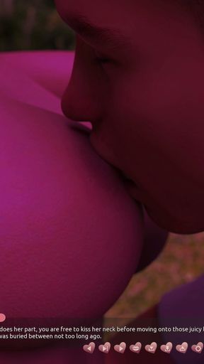 EP37: You Naughty Mistress Eve - Helping the Hotties   Clip 1