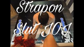 Strapon Slut JOI