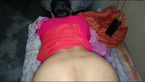 Desi style New Couple Viral Hardcore Fucking In the front of stepsister
