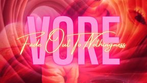 Fade Out To Nothingness - Vore Play Fantasy