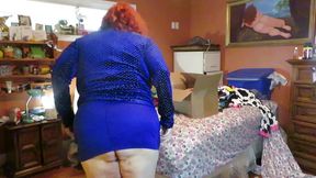 Part 3 trying on new items for videos makeing request show and tell