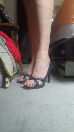 Marzia feet   Clip 1