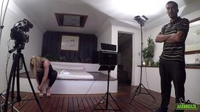 ator gozou em cima do outro e so tem aqui nos bastidores - evy kethlyn - ed junior - big bambu - binho ted