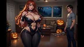 Taboo Confessions #26: Stepmommy's Forbidden Survival Game