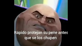 Cuidado que vienen los femboy