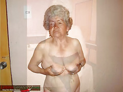 LatinaGranny granny blowjob compilation