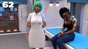 Big-Titted Pleasures Her Lonely Crush in Hot Medical Fantasy – 3D Hentai