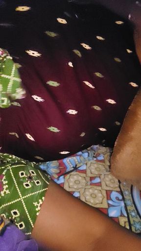 Soft Blow Job of Tamil Wife