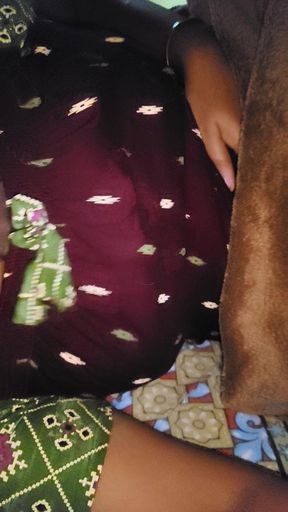 Soft Blow Job of Tamil Wife