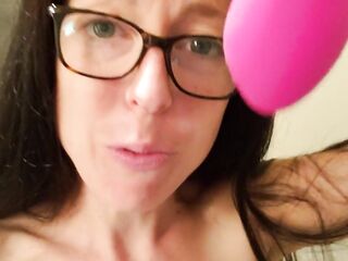 Pissing During the time that Using My Sex toy