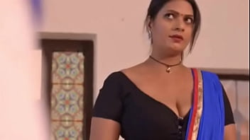 Indian Desi stepmom roleplay like maid and fucked by stepson real hardcore amateur doggy style full Hindi audio homemade sex video. Xxx