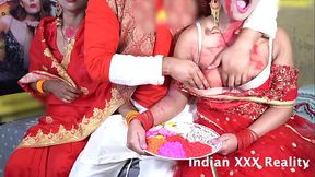 XXX indian Holi Special fuck XXX in hindi XXX