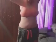 Strip tease