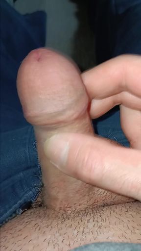 Masturbating on A Restful Day --- I Explode