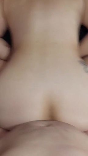Hot Big Ass Celaena C Getting Her Pussy Pounded and Creampied
