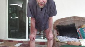 You Can Suck Dick in a Straightjacket! Commissioned Video by Hairyartist