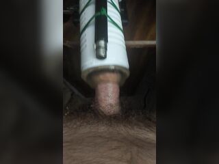 Gooner science with Lovense MAX 2 and a bang machine makes me cum so hard.