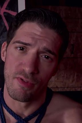 Peterfever Tied up Tuesday 6: Dropping the Ropes