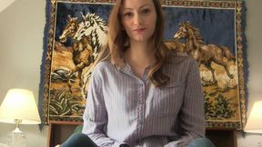 A Friendly Call with MistressVictoria (HOMEWRECKER) (CHEATING) (CLEAVAGE)