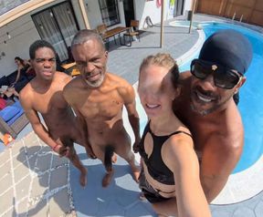 Trixie Love Hardcore Slut Training