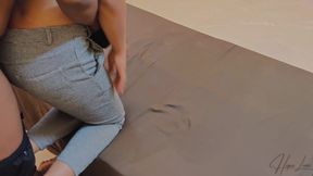 Beautiful Malaysian Girl Gets Fucked Hard by Brother-in-law