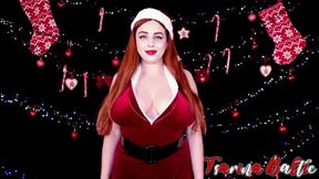 100 to 1 Nude & Oily Tit Holiday Countdown