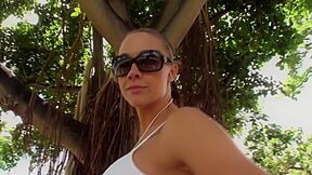 Beach Patrol Anal - Chanel Preston