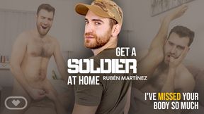 Get a Soldier at Home