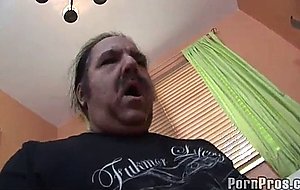 Teen cutie Cheyenne Cooper nailed by older fucker