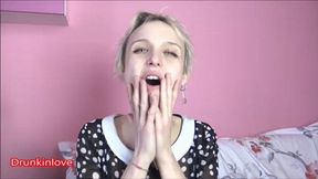 My saliva for you [ELLIS],