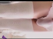 فمبوی حشری و اسکینی ابتو میاره . skinny femboy so cute
