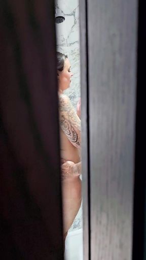Shower with a Friend