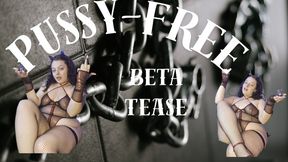 Succubus Teases Pussy-Free Beta Bitches With Her Divine Pussy