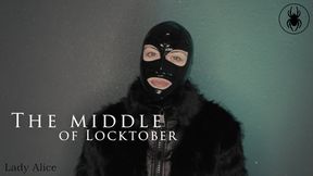 The middle of Locktober