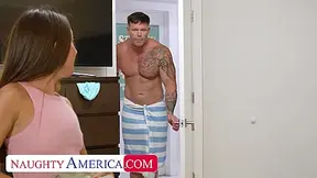 Co-ed Hottie Loves Older Cock And Takes Her Friends Stepdads Big Dick Deep Inside Her When She Finds Him - Freya Von Doom And G I Joey
