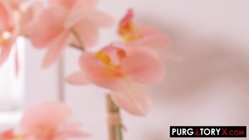 Eden Ivy's Sensual Massage Ignites Passion in Cuckhold Couple
