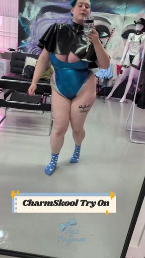 Charmskool Try on - Solo Girl