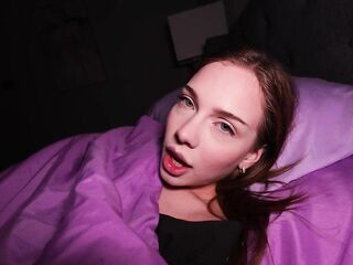 Staying The Night With My Step Sis - Venus Vixen