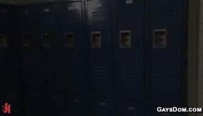 Football Rivals Wrestle Nude After Loss