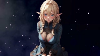 Erotic Audio RP - The Cumdump Elf Prisoner Serving Her Sentence