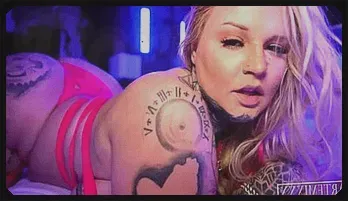 Jessa Rhodes: Busty Blonde Takes Three Loads