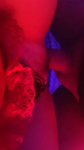 Hablando con mi deliciosa amiga en privado bien riko