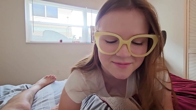 Sharing A Room With My New Russian StepSis : Ava Marina : Dirty Tale :Danny Dirt